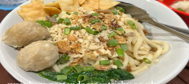 4 Makanan Khas Malang yang Menggugah Selera