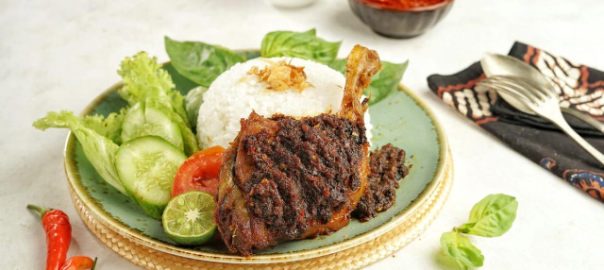 4 Makanan Khas Kalimatan Selatan Yang Menggugah Selera