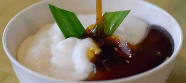 Makanan Lezat dengan Olahan Bahan Tepung Ketan