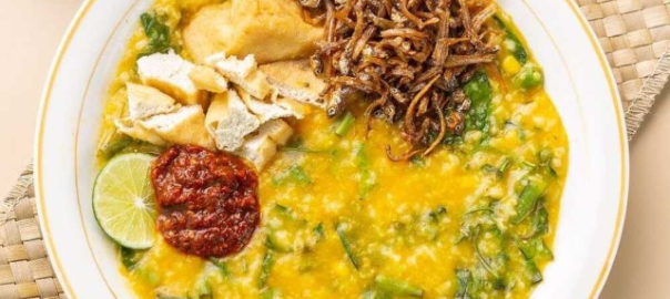 Makanan Nasional dengan Cita Rasa Pedas di Lidah