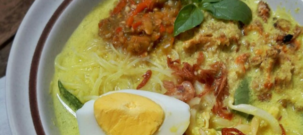 Menyelami Cita Kuliner Tradisional Bogor