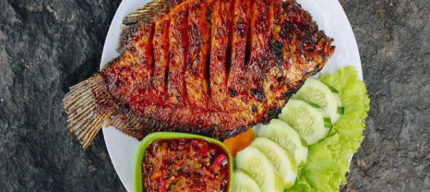 Kreasi Ikan Panggang Nusantara yang Menggoda Lidah