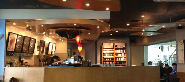 Kafe Baru di Pasaraya Blok M