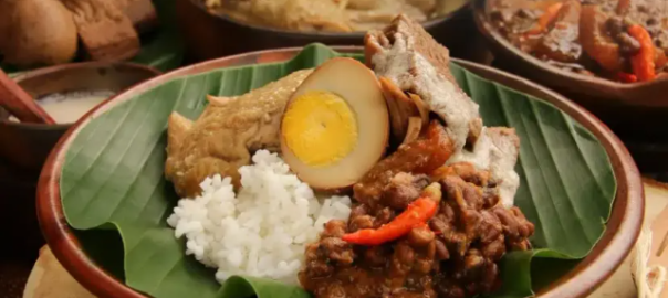 Petualangan Kuliner Autentik Kota Yogyakarta
